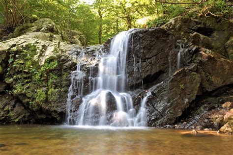 Cascade Falls - Patapsco Valley State Park, Maryland [OC] [6008x4008] : r/EarthPorn