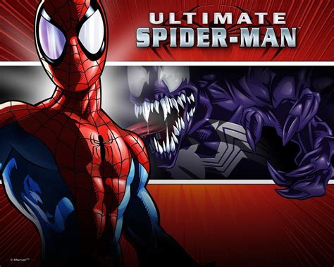 Ultimate Spider Man Wallpapers - Wallpaper Cave