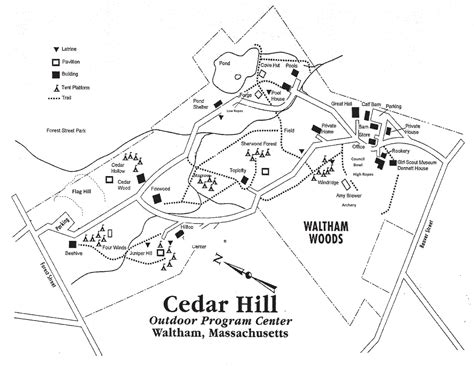 Camp Cedar Hill, Waltham, MA - Issuu