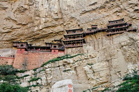 Hanging Monastery of Datong, China: Not for the weak hearted! | The Chronicles of Mariane