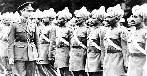 The Reluctant Heroes from India in WWII: Part I | The Daily Journal