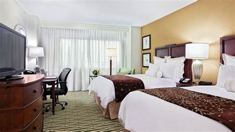 Marriott Downtown - WorldStrides - US Sports TravelWorldStrides – US Sports Travel