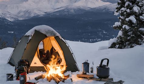 Winter Camping Gear Checklist: 17+ Items to Keep You Warm