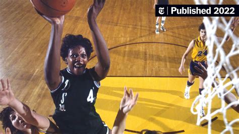 Lusia Harris, ‘Queen of Basketball,’ Dies at 66 - The New York Times