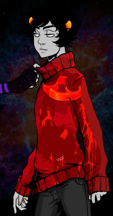 Kankri Vantas, Homestuck | Homestuck, Webcomic, Cool drawings