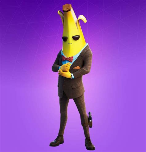 🍌 Agent Peely 🍌 | Fortnite: Battle Royale Armory Amino