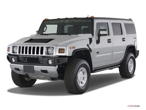 2009 HUMMER H2 Review, Pricing, & Pictures | U.S. News