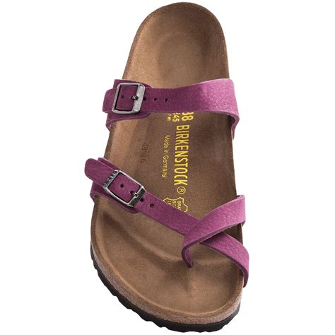 Birkenstock Mayari Sandals (For Women) 6456F - Save 30%