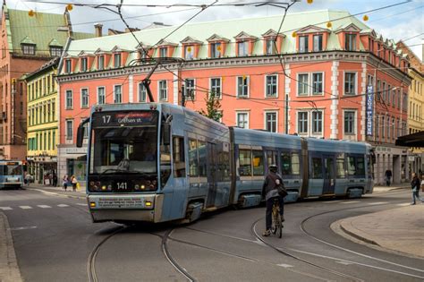 Around the World in Trams: Oslo 141 | British Trams Online News