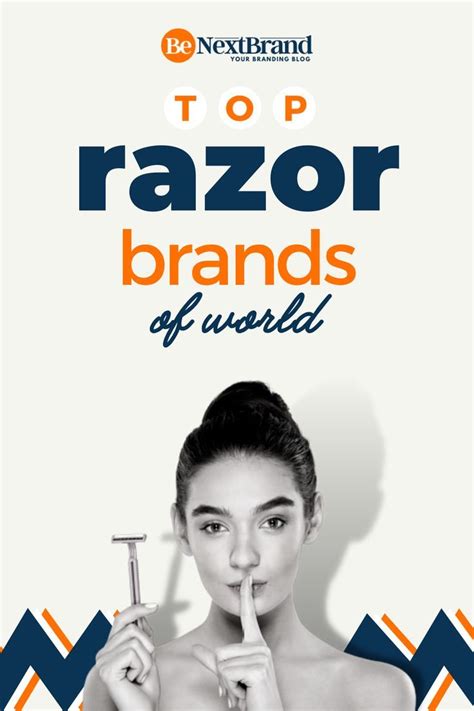 Top 25+ Best Razor Brands In The World | World, Brand, Clean shave