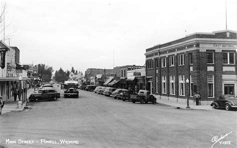 Powell, Wyoming | WyoHistory.org