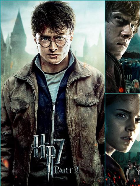 Harry potter 7 part 2 by juanse - Issuu