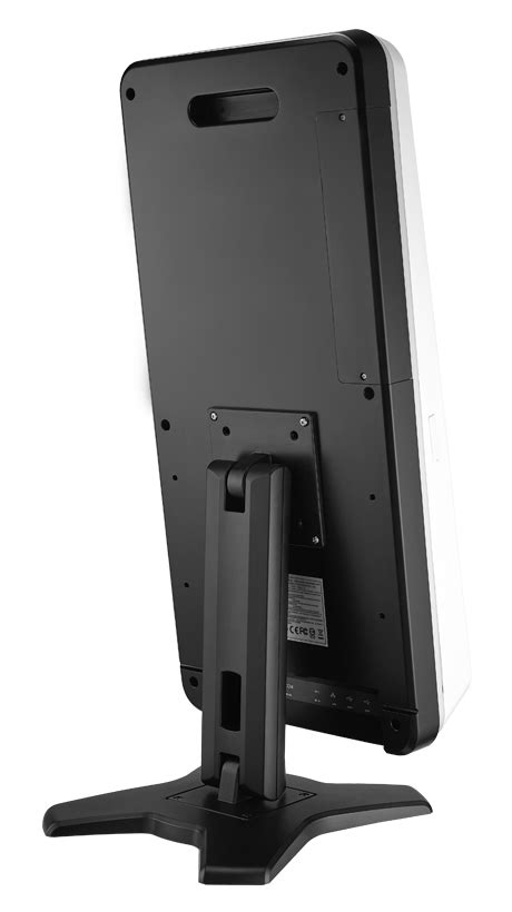 UTK-615AP - 15.6" Mini Self-Service Kiosk with ARM Cortex™ Processor and PCAP Touchscreen ...