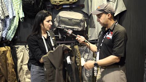 SHOT Show 2016 5.11 Tactical Yoga Pants – Firearms Nation