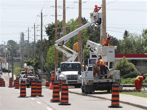 Storm recovery: About 3,500 Hydro Ottawa customers still out, outage map back online | Ottawa ...