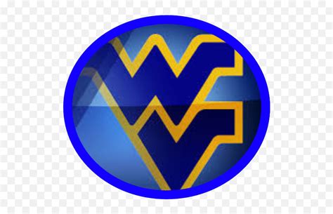 Popular And Trending Wv Stickers Picsart - West Virginia Mountaineers Logo Emoji,Wv Emoji - free ...