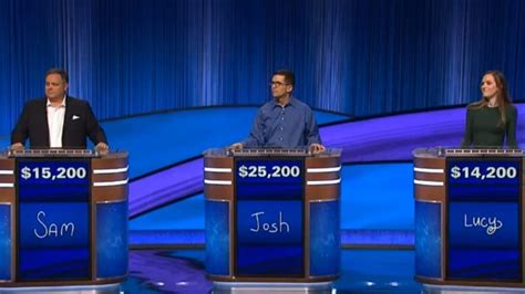 'Jeopardy!' Champions Wildcard Unveils First Finals Winner