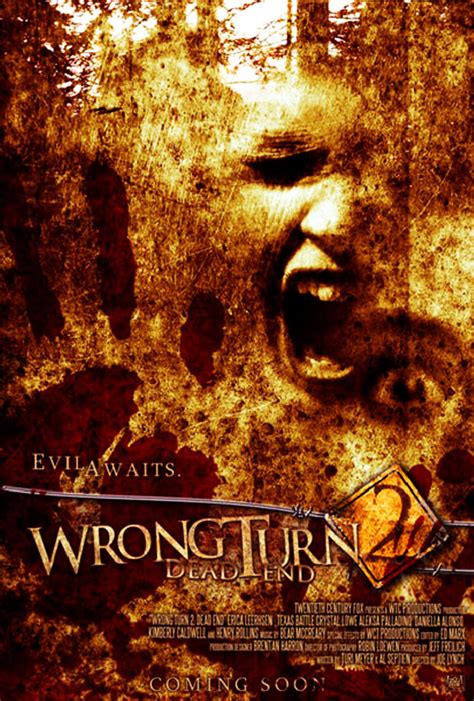 Wrong Turn 2: Dead End (2007) | PrimeWire