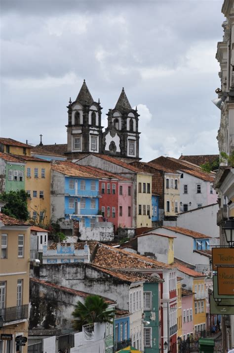 Colours and Culture in Salvador da Bahia |2| - BozAround