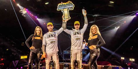 Arenacross Crowns 2023 British Champions