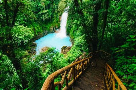 Río Celeste National Park Hike