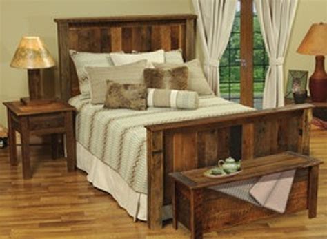 Barnwood Furniture Collection | Black Forest Décor