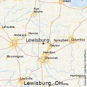 Best Places to Live in Lewisburg, Ohio