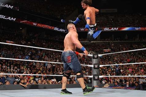 Page 2 - Rivalry Review: John Cena vs AJ Styles