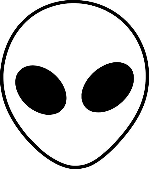 SVG > ufo sketch image alien - Free SVG Image & Icon. | SVG Silh