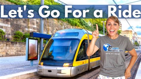 Porto Metro Explained | Buying Tickets, How to Ride, and All the Basics - YouTube