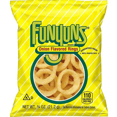 20% Coupon - 40ct. Funyuns Onion Rings - $0.38/pack! | Jungle Deals and Steals