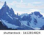 Great landscape with mountains in south Argentina image - Free stock ...