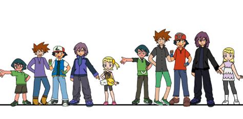 A Fun Quiz On Pokemon Anime Characters | Attempts: 668 - Trivia & Questions