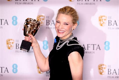 LIST: Key winners, BAFTA Film Awards 2023