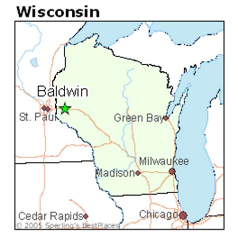 Best Places to Live in Baldwin, Wisconsin