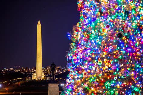 Your Comprehensive 2021 Holiday-Season Calendar of Things to Do in DC ...