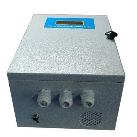 Bldc Pump Controller - Solar Dc Pump Controller Manufacturer from Pune