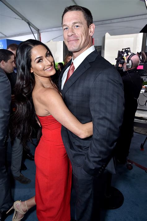 John Cena and Nikki Bella Are ''Working on Their Relationship'' One ...