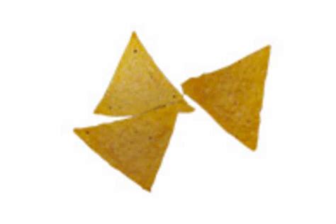 BSS Yellow Triangle Nacho Chips - Zast Foods