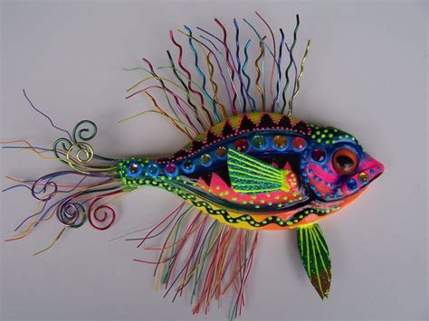 fantasy fish by JP-3D on deviantART | Fish art, Lampwork beads, Art