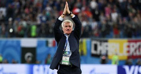 FIFA World Cup 2018: France coach Didier Deschamps urges side to ...