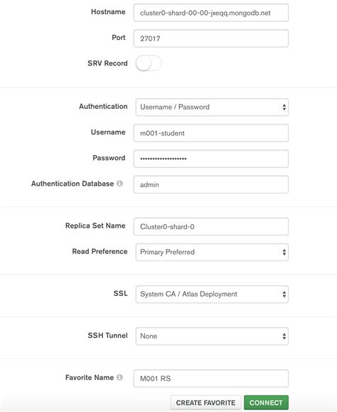 MongoDB-University/M001 - MongoDB Basics/Chapter 1 - Introduction/Labs ...