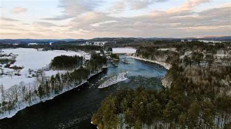 Androscoggin River | World pictures, River, Outdoor