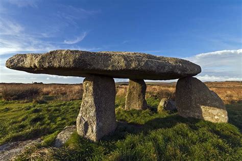 Monoliths - Standing Stones - Crystalinks