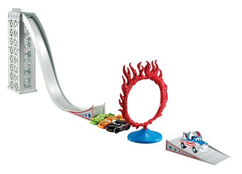 Cars Toon Mater the Greater Super Stunt Show Playset | Stunts, Playset ...