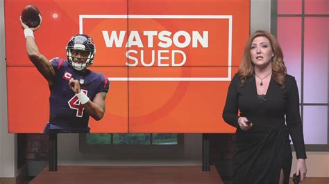 Third lawsuit filed against Texans' Deshaun Watson | khou.com