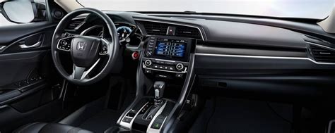 2021 Honda Civic Interior Features | VIP Honda