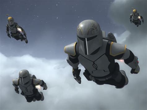 Star Wars Rebels Review: "Legacy of Mandalore" + Rebels Recon. What Did ...