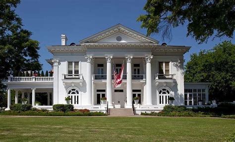 Something you probably didn't know about Alabama's governor's mansion ...