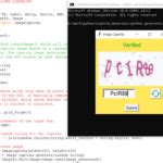 Captcha Generator In Python With Source Code
